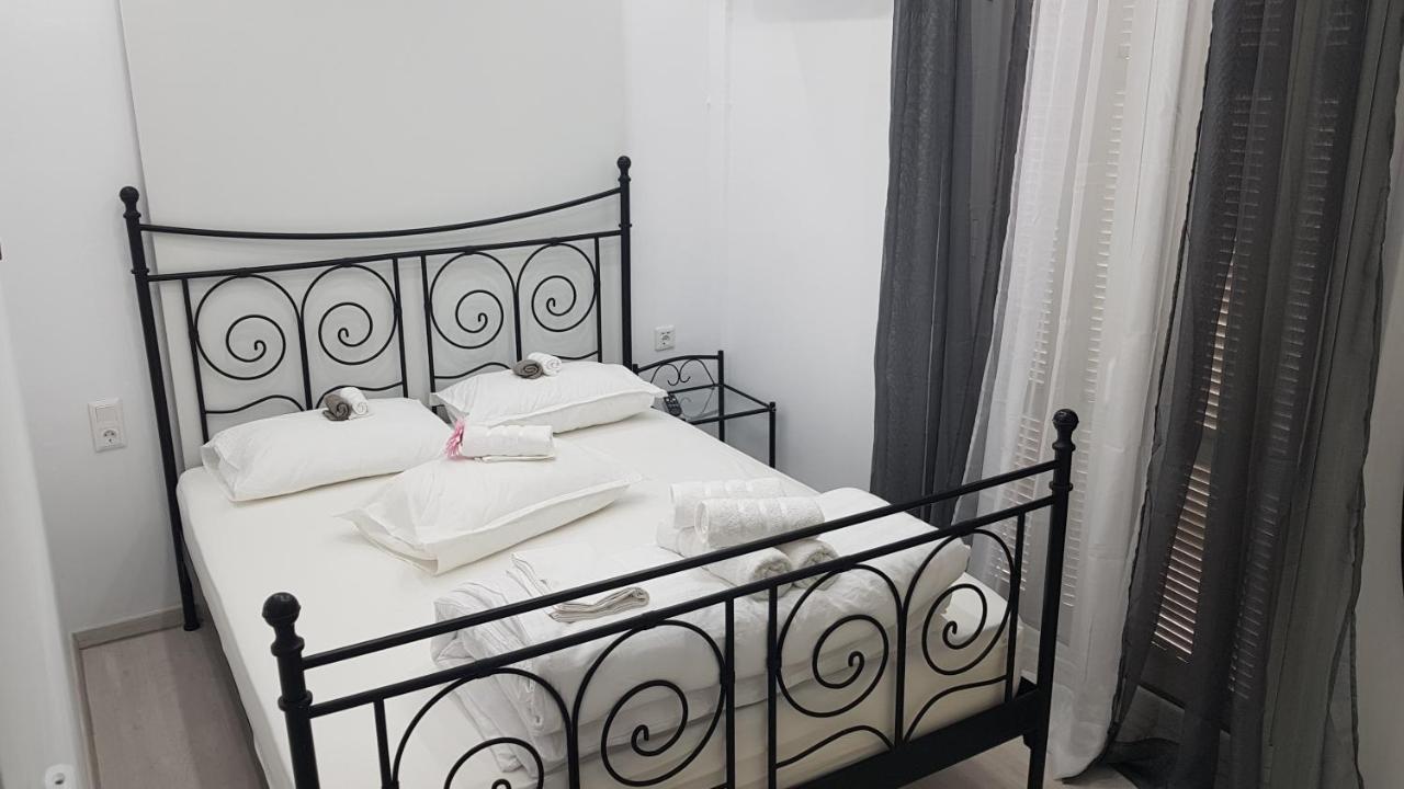 סלוניקי Konstantinos'S Luxury Apartment מראה חיצוני תמונה
