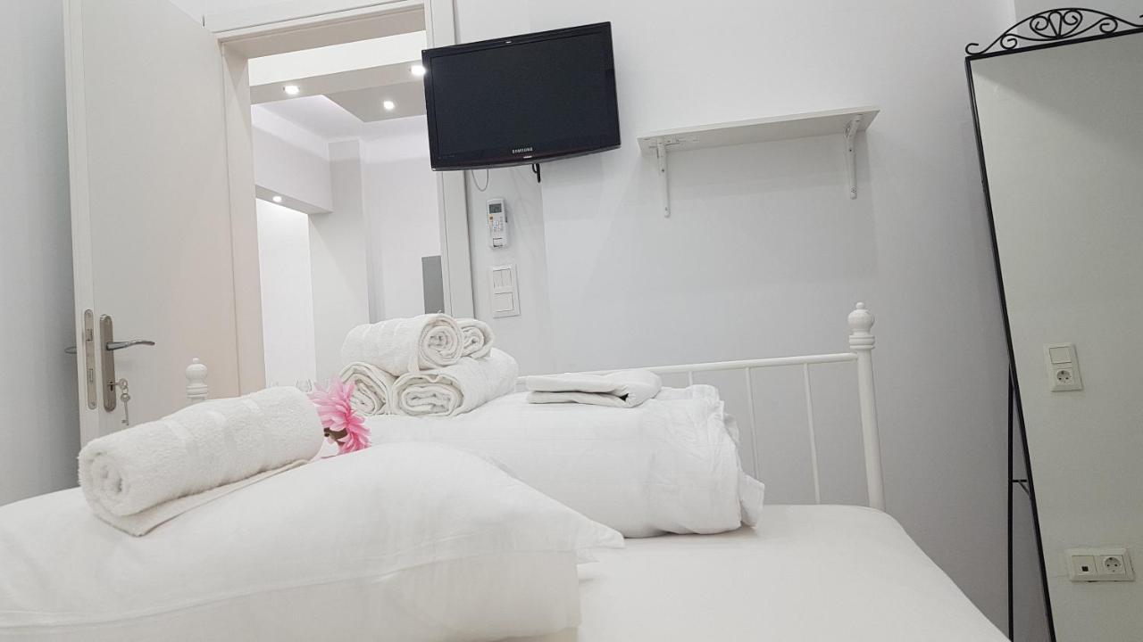 סלוניקי Konstantinos'S Luxury Apartment מראה חיצוני תמונה
