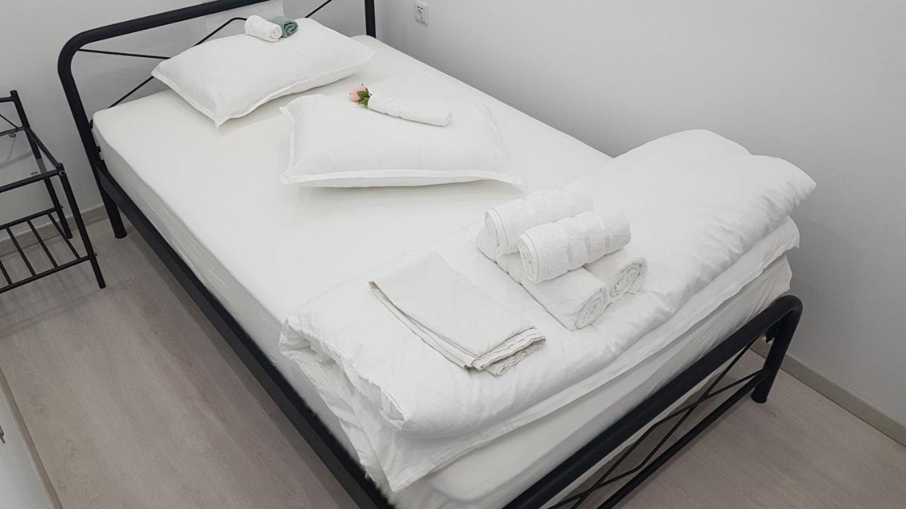 סלוניקי Konstantinos'S Luxury Apartment מראה חיצוני תמונה